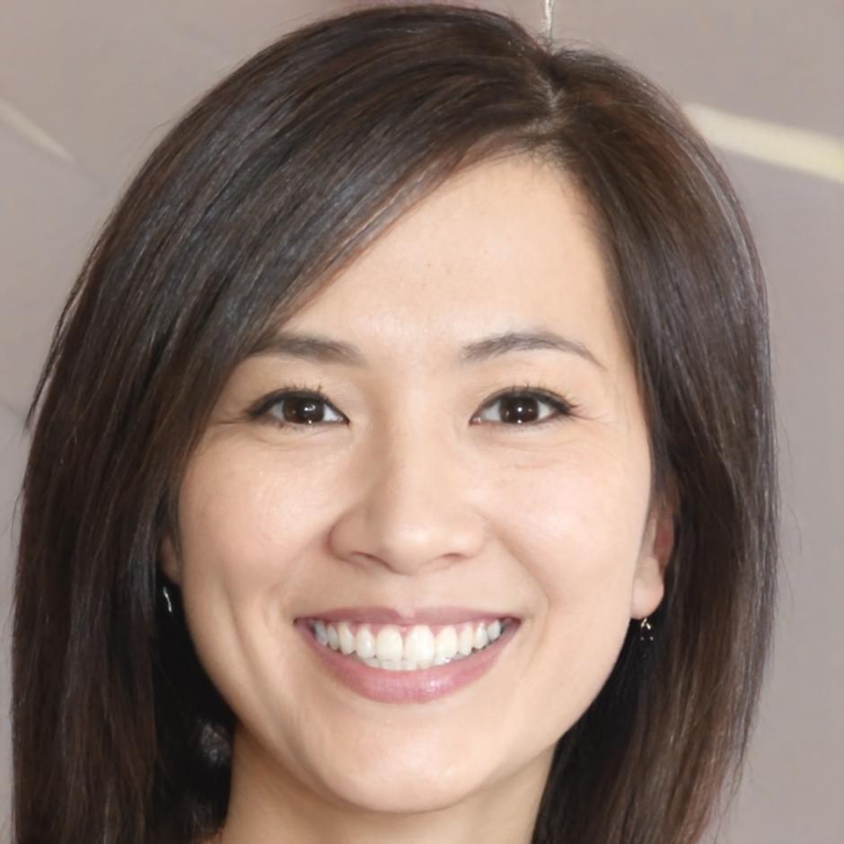 Portrait de Claire Rousseau