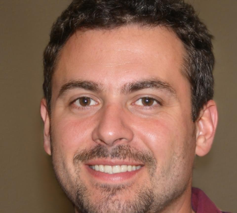 Portrait de Marc Dubois