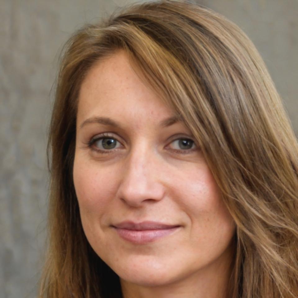 Portrait de Sophie Martin