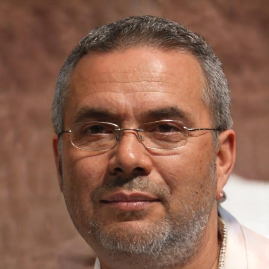 Portrait du directeur pédagogique d'EduCravo